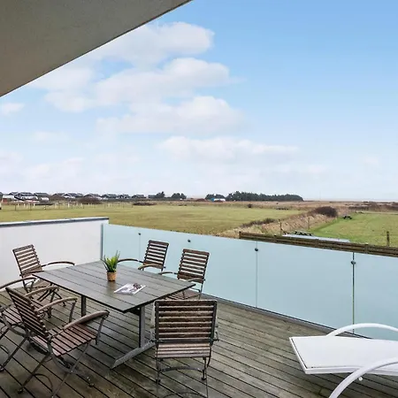 펜션 Cozy In With Wifi Ulfborg