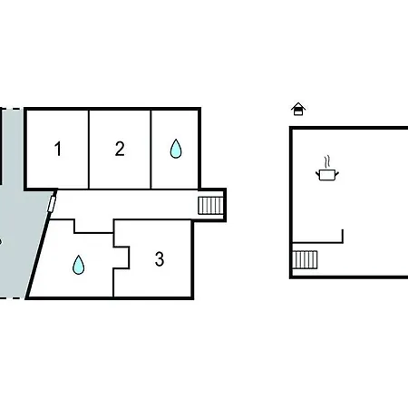 بيت للعطل Cozy In With Wifi *