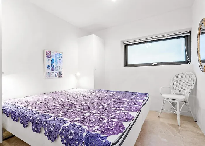 Holiday home Cozy In With Wifi Ulfborg