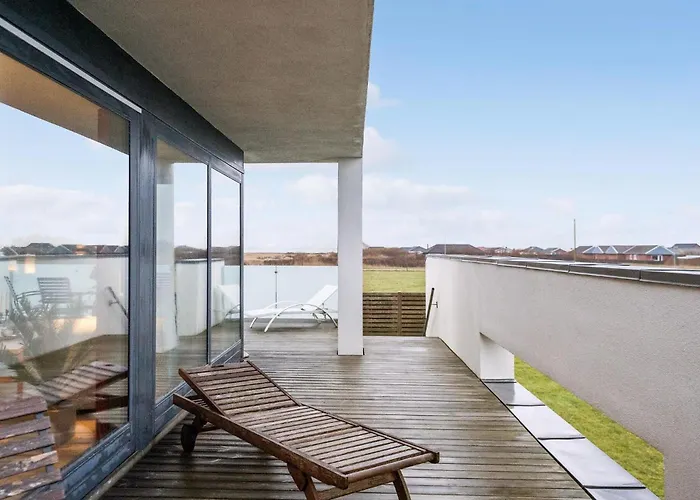Cozy In With Wifi Ulfborg